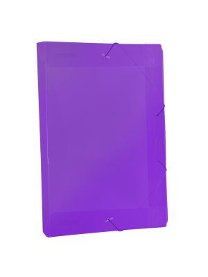  Pasta Aba Elástica Line Lombo 3cm Lilás - 503PP-LI