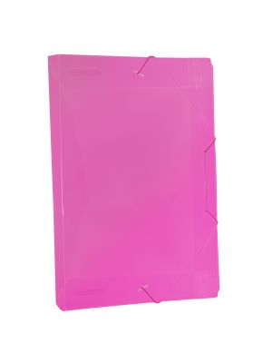 Pasta Aba Elástica Line Lombo 3cm Rosa - 503PP-RS