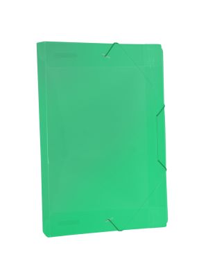 Pasta Aba Elástica Line Lombo 3cm Verde - 503PP-VD