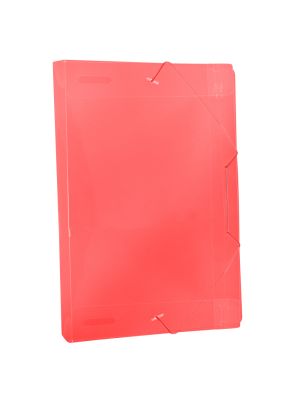 Pasta Aba Elástica Line Lombo 3cm Vermelha - 503PP-VM