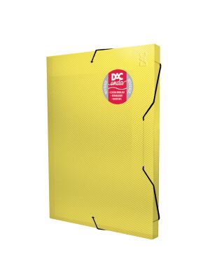 Pasta Aba Elástica Onda Lombo 4cm Vermelha - 404PP-VM