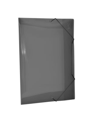 Pasta Aba Elástica Line sem Lombo Fumê - 501PP-FM