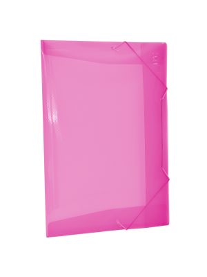 Pasta Aba Elástica Line sem Lombo Rosa - 501PP-RS