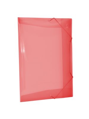 Pasta Aba Elástica Line sem Lombo Vermelha - 501PP-VM