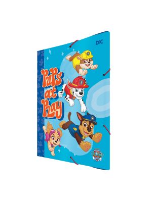 Pasta Aba Elástica Patrulha Masc  - 4303 