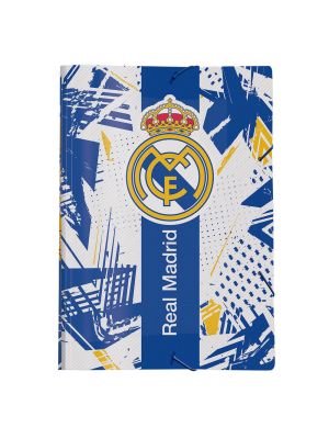 Pasta Aba Elástica Real Madrid - 5236