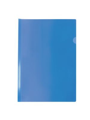 Pasta Canaleta A4 Azul - 0822PP-AZ