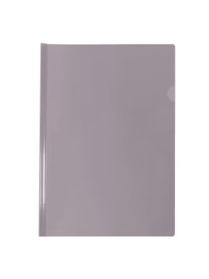 Pasta Canaleta A4 Fumê - 0822PP-FM