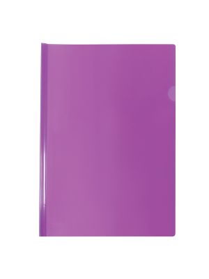 Pasta Canaleta A4 Lilás - 0822PP-LI