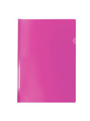 Pasta Canaleta A4 Rosa - 0822PP-RS