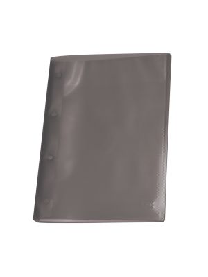 Pasta Catálogo A4 DAC Fumê Line com 10 Envelopes Médios