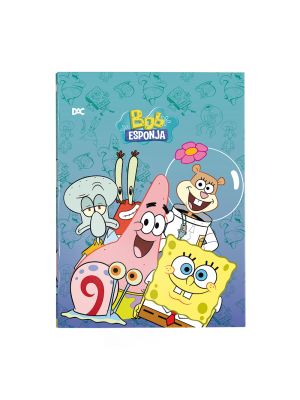 Pasta Catálogo Bob Esponja - 5128