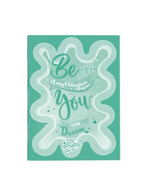 Pasta Catálogo Breeze Verde - 5210