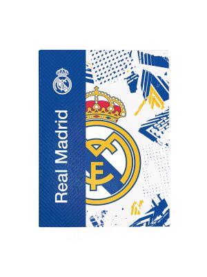 Pasta Catálogo Real Madrid - 5237