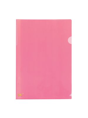 Pasta em L A4 Vermelho - 10 unidades - 042PP-VM