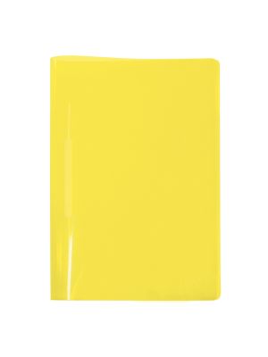 Pasta Grampo Trilho Ofício  Amarela - 606PP-AM