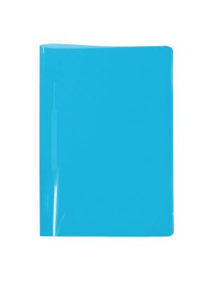 Pasta Grampo Trilho Ofício Azul - 606PP-AZ