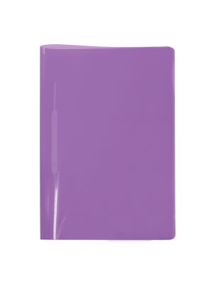 Pasta Grampo Trilho Ofício Lilás - 606PP-LI