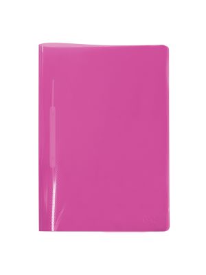 Pasta Grampo Trilho Ofício Rosa - 606PP-RS