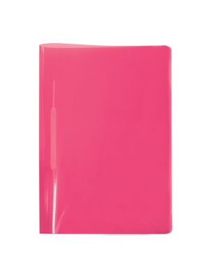 Pasta Grampo Trilho Ofício Vermelho - 606PP-VM