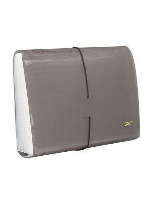 Pasta Sanfonada Duplicata com 31 Divisões DAC Fumê Line