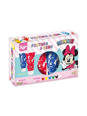 Pintura a Dedo Minnie - 4897