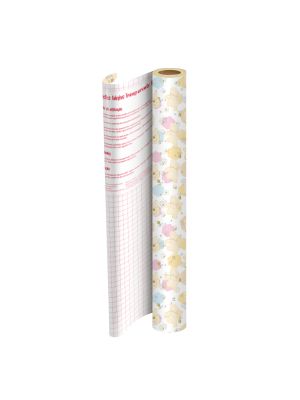 PlÃ¡stico Adesivo Pooh - 5371