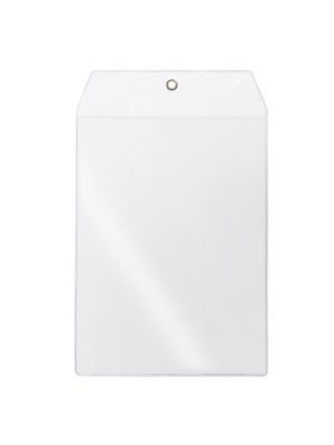 Protetor Menor com Aba e Ilhós - 25 unid