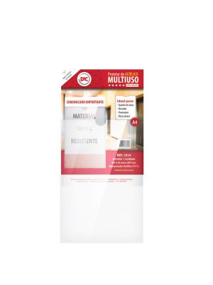 Quadro de Avisos Rígido - Medida A4