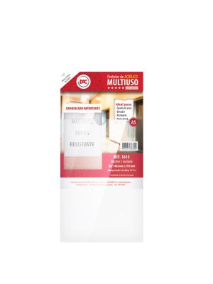 Quadro de Avisos Rígido - Medida A5 