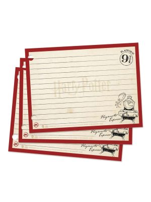 Refil de Folhas para Mini Ficheiro Horizonal Harry Potter - 3822RE