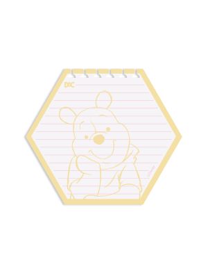 Refil de Folhas para Bloco de Anotações Smart Pooh - 4500RE 