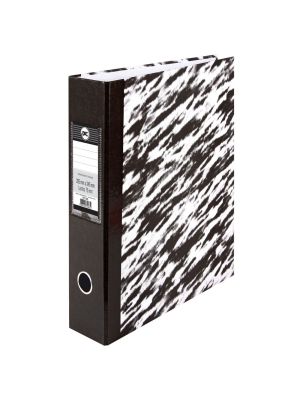 Registrador AZ Lombo 5 cm Tigrado - 2005