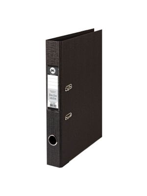 Registrador AZ Lombo 5 cm Percalux Preto - 2002PR-8