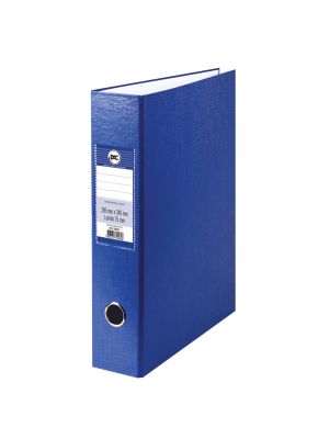 Registrador AZ Lombo 7,5 cm Azul - 2000AZ