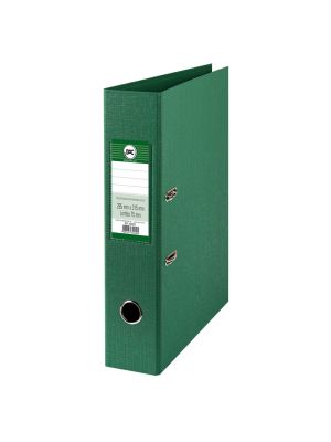 Registrador AZ Lombo 7,5 cm Percalux Verde - 2001VD-5