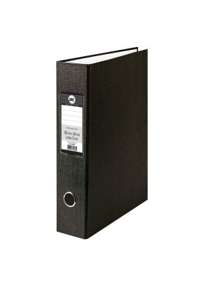 Registrador AZ Lombo 7,5 cm Preto - 2000PR