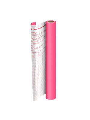 Rolo de Plástico Adesivo Rosa 45 cm x 10 mt - 1702RS