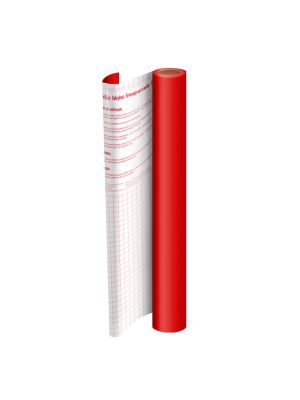 Rolo de Plástico Adesivo Vermelho 45 cm x 10 mt - 1702VM