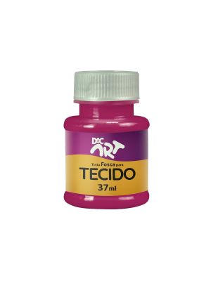 Tinta Fosca para Tecido 37ml Purpura - 22001-15