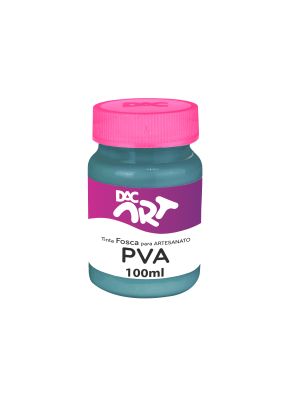 Tinta PVA Fosca 100ml Cinza Lunar - 26002-36