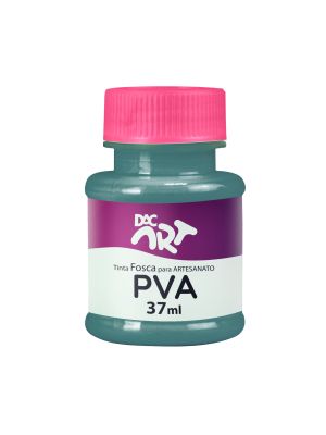 Tinta PVA Fosca 37ml Cinza Lunar - 26001-36
