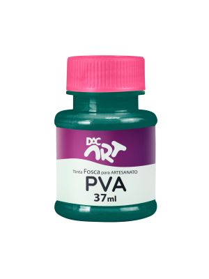 Tinta PVA Fosca 37ml Verde Bandeira - 26001-22