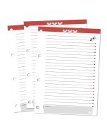 Refil de Folhas para Fichário Universitário Mickey - 1842RE