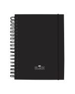 Caderno Smart Colegial All Black - 4141