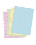 Refil de Folhas para Caderno Smart Mini Colorida - 4168RE