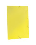 Pasta Aba Elástica Line Lombo 2cm Amarela - 502PP-AM