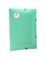 Pasta Aba Elástica Brezze Sem Lombo Verde - 801PP-VD