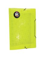 Pasta Aba Elástica Color Bubble Lombo 2cm Amarela - 902PP-AM