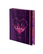 4148 Fichário Colegial com Elástico College